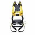 Guardian PURE SAFETY GROUP SERIES 3 HARNESS WITH WAIST 37224